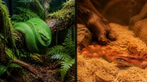 humidity and species needs humidity and species needs