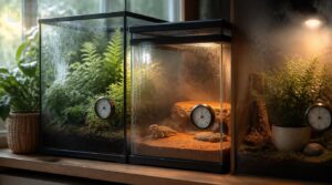 humidity needs in small enclosures humidity needs in small enclosures