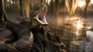 identifying and avoiding cottonmouth bites identifying and avoiding cottonmouth bites