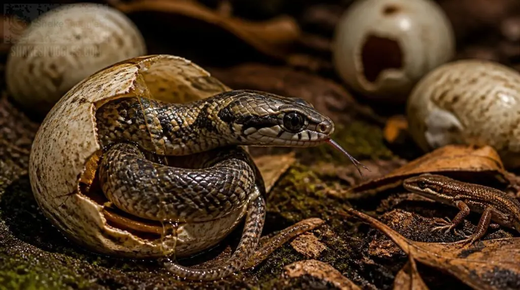 Do Snakes Nurse Their Young? The Truth Behind This Myth
