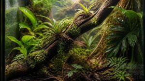 integrating branches with live plants integrating branches with live plants