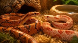 introduce snakes for mating introduce snakes for mating