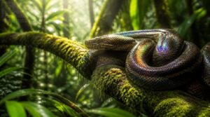 iridescent rainbow boas iridescent rainbow boas