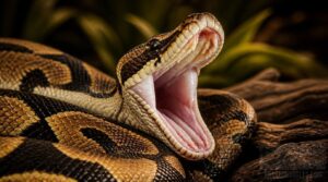 is ball python yawning normal is ball python yawning normal