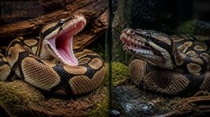 is it normal for snakes to yawn is it normal for snakes to yawn
