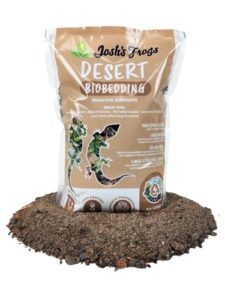 Josh's Frogs BioBedding Desert Bioactive B08T4QDKGW