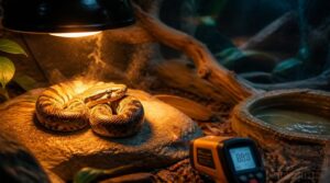 juvenile basking temperatures juvenile basking temperatures