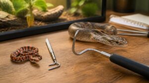 juvenile versus adult snakes juvenile versus adult snakes