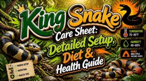 king snake care sheet detailed king snake care sheet detailed