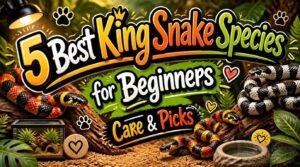 king snake species for beginners king snake species for beginners