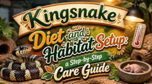 kingsnake diet and habitat setup kingsnake diet and habitat setup