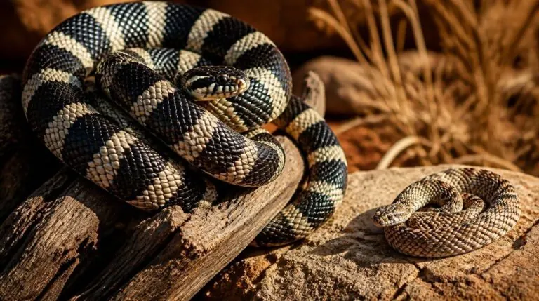 King Snake Care Sheet: Detailed Setup, Diet & Health Guide