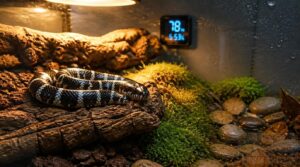 kingsnake temperature, lighting, and humidity kingsnake temperature, lighting, and humidity