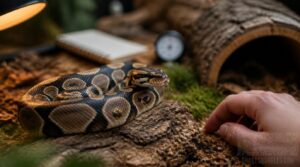 know your snake’s normal baseline know your snake’s normal baseline