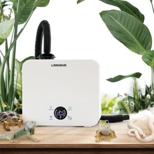 LANUEVA Reptile Humidifier, Quiet Reptile B0CF1S84XJ
