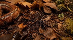 leaf litter texture leaf litter texture