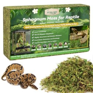 Legigo 14 OZ Sphagnum Moss B0DTDCTJNR