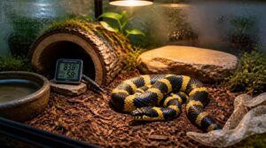 maintain a healthy kingsnake habitat maintain a healthy kingsnake habitat
