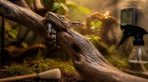 maintain juvenile snake climbing branches maintain juvenile snake climbing branches