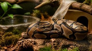 maintaining long-term ball python health maintaining long-term ball python health