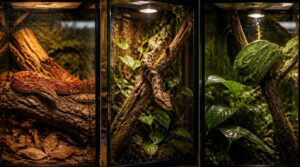 match branches to juvenile snake species match branches to juvenile snake species