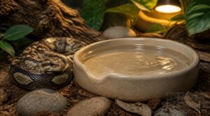 match your snake’s size match your snake’s size