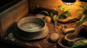 matching bowl to enclosure space matching bowl to enclosure space