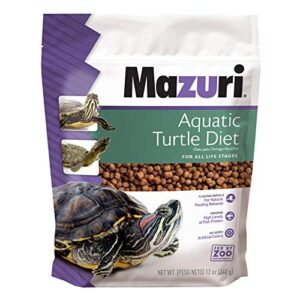 Mazuri | Nutritionally Complete Aquatic B00OV0WIPA