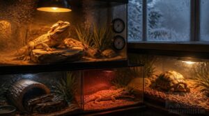 meet species-specific winter heating needs meet species-specific winter heating needs