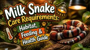 milk snake care requirements milk snake care requirements