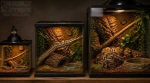 minimum tank size minimum tank size