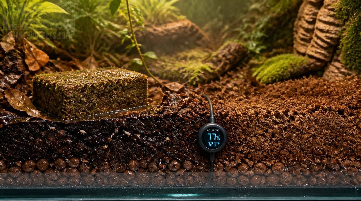 How to Set Up a Corn Snake Bioactive Enclosure: Step-by-Step Guide