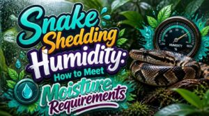 moisture requirements during shed moisture requirements during shed
