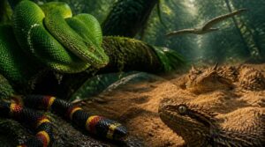 most unique snake species traits most unique snake species traits