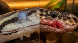 mouth rot vs normal shedding: key differences mouth rot vs normal shedding: key differences