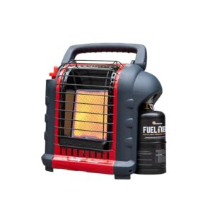 Mr. Heater 9,000 BTU Portable B002G51BZU