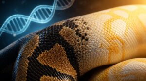 mutations behind morph traits mutations behind morph traits