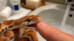 non-venomous bite safety non-venomous bite safety