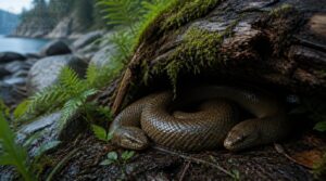 northern rubber boa northern rubber boa