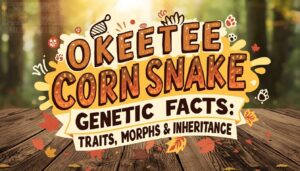 okeetee corn snake genetic facts okeetee corn snake genetic facts