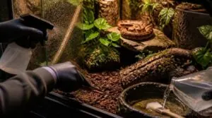 ongoing terrarium maintenance and cleaning ongoing terrarium maintenance and cleaning