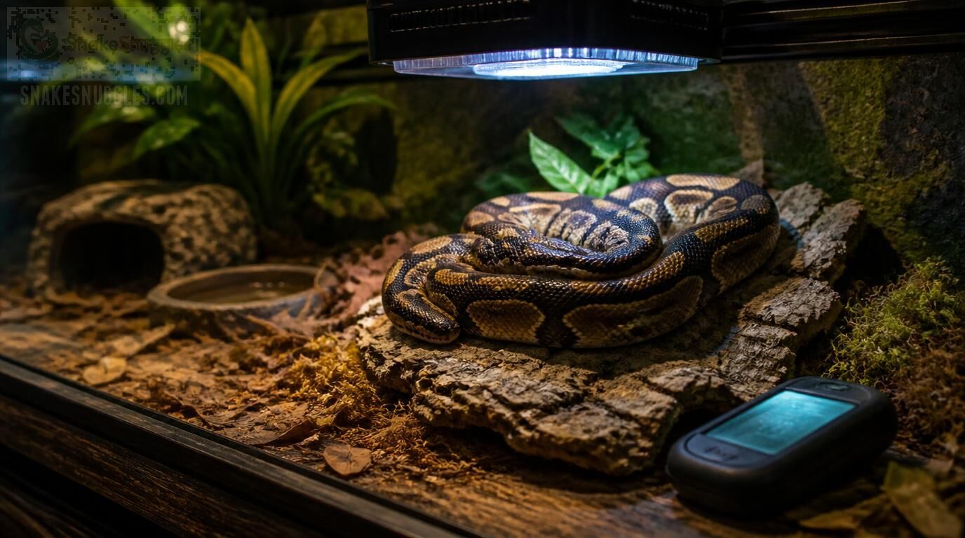 Ball Python Starter Kit: Top 4 Picks Plus Full Setup Guide