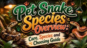 pet snake species overview pet snake species overview