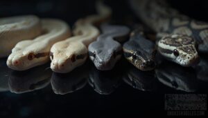 pigment mutations behind snake colors pigment mutations behind snake colors