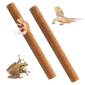 PINVNBY 2 Pcs Reptile Branches B0F9P9MF9Q