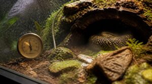 place gauges near snake level place gauges near snake level