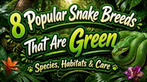 popular snake breeds that are green popular snake breeds that are green