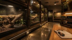 prepare the boa breeding room prepare the boa breeding room