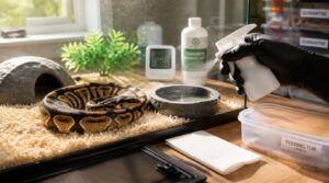 preventing parasites in pet snakes preventing parasites in pet snakes