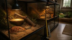 proper enclosure size proper enclosure size